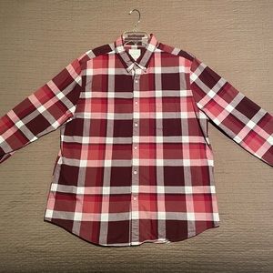American Eagle Cozy Cabin Flannel